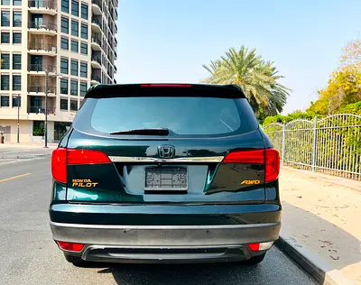 2016 Honda PILOT — фото 8