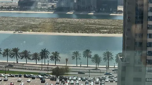 EXCLUSIVE TWO BEDROOMS PARTIAL VIEW | AC FREE| GYM AND POOL