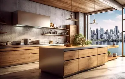 Custom joinery Works