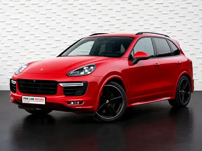 📉 PRE-SEPTEMBER RELEASE | PORSCHE CAYENNE GTS | GCC | TRADE-IN STOCK