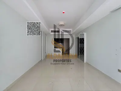 2 Bedroom Apartment for Annual Rent in Gulfa Towers | 3 Bathrooms, Balcony & Parking | AED 60,000