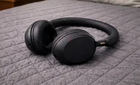 Sony WH- 1000XM5/B Headphones
