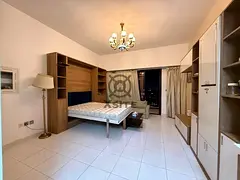 Lavish Studio | Fully Furnished | High Floor