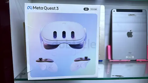 Meta Quest 3 512GB 4K