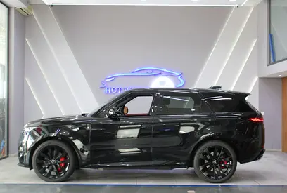 2025 LAND Rover RANGE ROVER SPORT 照片 5