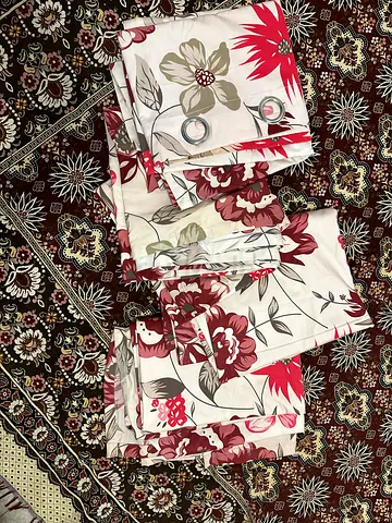 curtains
