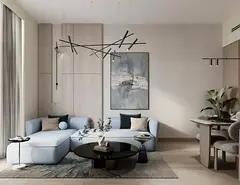 Marina & Skyline View | 2BR Apartment | Enre Residence by Imtiaz