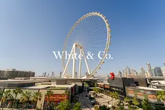 Vacant | Iconic Eye & Skyline | Hot Buy