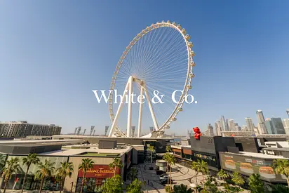 Vacant | Iconic Eye & Skyline | Hot Buy