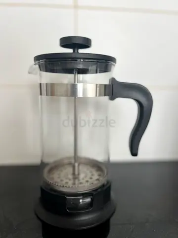 IKEA French Press Coffee & Tea Maker