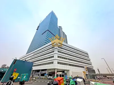 *Media City | Spacious Office Space | Free A/C | Next To TRAM