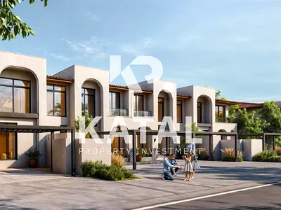 Single Row | Near-Corner| Garden Facing | Prime Area