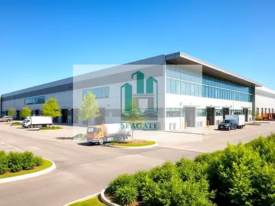 Warehouse for Sale – Al Sajaa Industrial Area