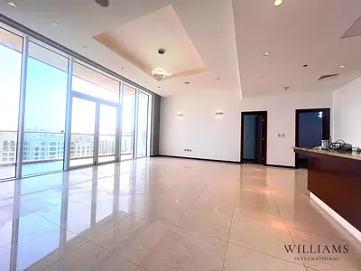 VACANT | UNFURNISHED | FULL SEA VIEW