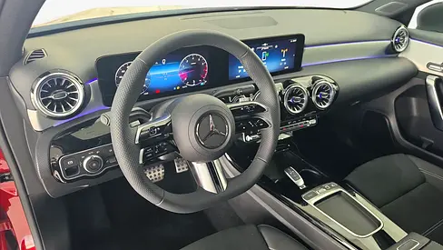 2026 Mercedes-BENZ A-CLASS — миниатюра 5