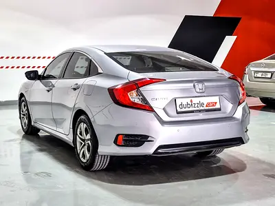 2016 Honda CIVIC thumbnail 8