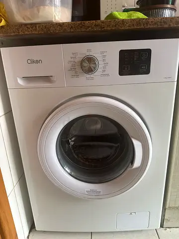 Washing machine