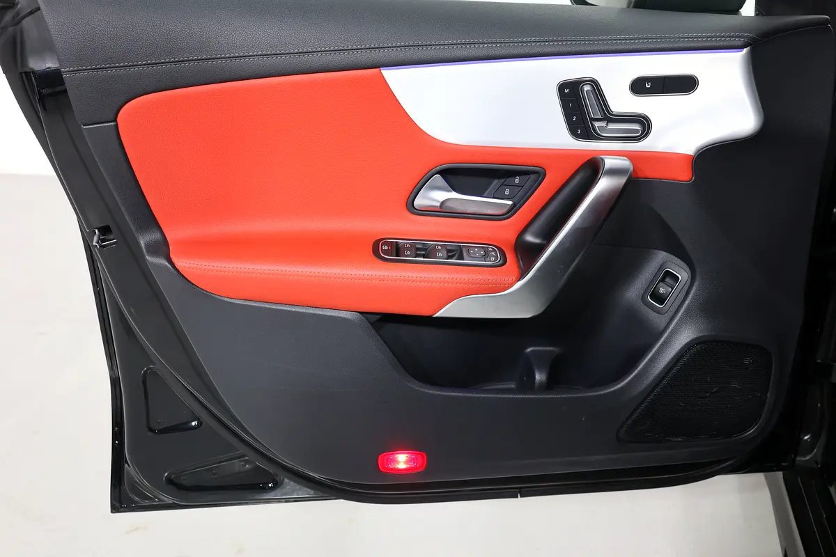 Mercedes-Benz CLA-Class 2024