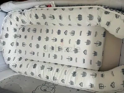 2 Baby nests