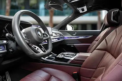BMW 7 Series 735i, миниатюра 9