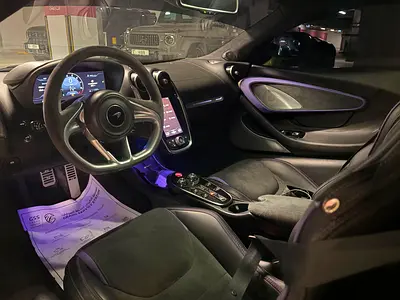 صورة مصغرة 4 لـ 2022 Mclaren GT