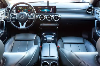 صورة مصغرة 8 لـ 2019 Mercedes-BENZ A-CLASS