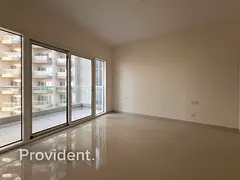 Pool View | With Balconie | Low floor