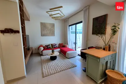 Modern Home 3+Maid Room & Garden View