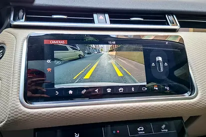 2019 LAND Rover RANGE ROVER VELAR 缩略图 14