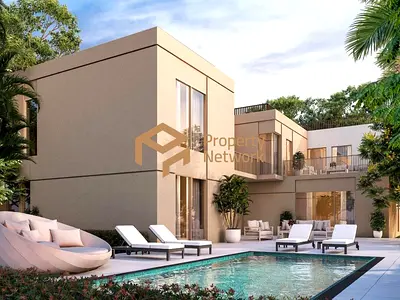 4-BR Villa | Prime Location | Park Facing