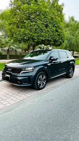 Kia Sorento EX, миниатюра 2