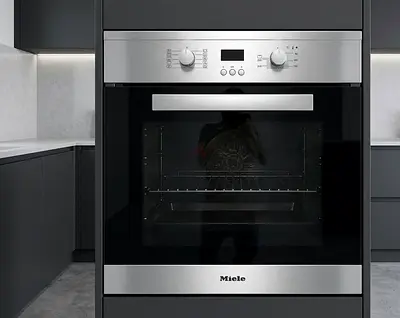 Miele 60cm Built-In Electric Oven – Premium German Quality