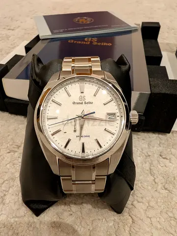 Grand Seiko Snowflake SBGA211