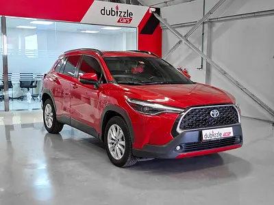 2021 Toyota COROLLA CROSS 照片 1