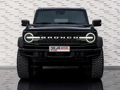 صورة 2 لـ 2022 FORD BRONCO