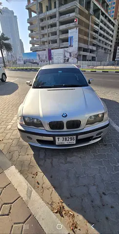 2001 BMW 3-SERIES 照片 1