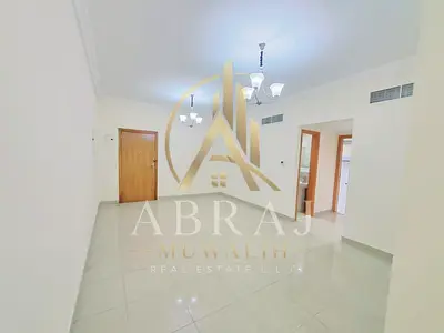 1 month free 2 Bhk apartment front of Sahara center maintenance free family building front of Dubai border