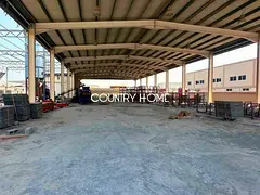 Jebel Ali Commercial Yard | 43K SQFT