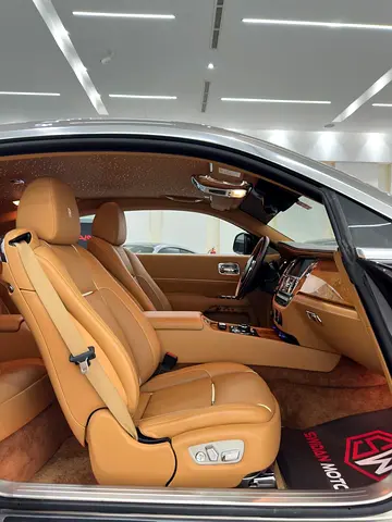 صورة مصغرة 11 لـ 2017 ROLLS-ROYCE WRAITH