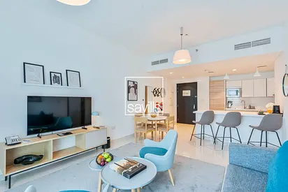 World-Class Serviced Apartment in Abu Dhabi