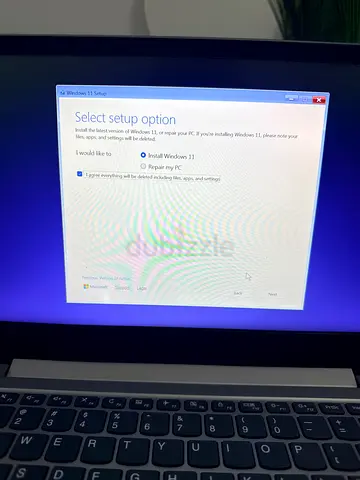 Windows 11 or any OS Installation