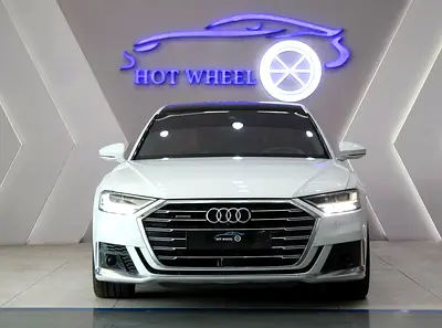 صورة مصغرة 3 لـ 2019 AUDI A8