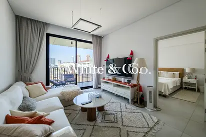 1BR+Study | Spacious | Fully Furnished