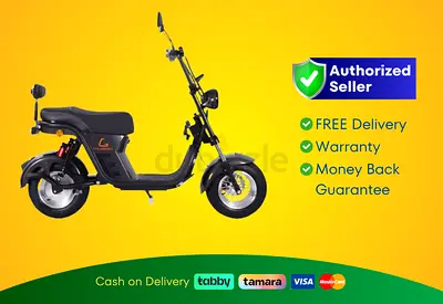 Electric Scooter Kugoo Super | Brand New | Warranty | FREE Delivery