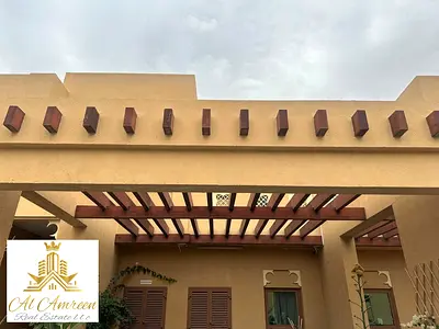 Single Row 3 Bedroom Townhouse | Park Facing | Barjeel 1 | Al Furjan | Type B