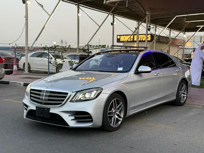 صورة مصغرة 3 لـ 2018 Mercedes-BENZ S-CLASS