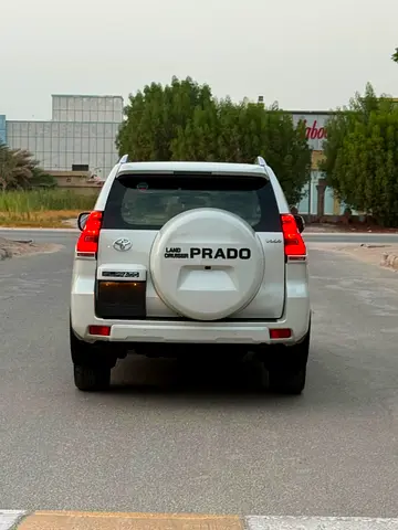 صورة 3 لـ 2018 Toyota PRADO