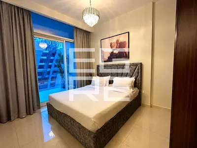 Furnished 2BR | Vacant | Spacious Layout