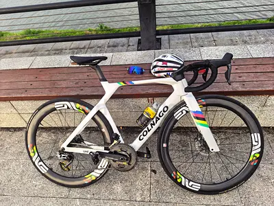 Colnago Y1RS UAE World Champion Edition Carbon Aero Road Bike