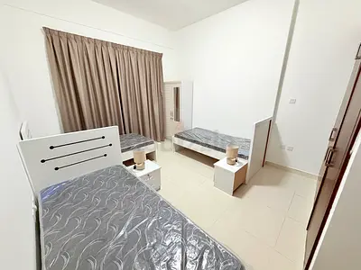 Bed Space for Rent | Clean & Fully Furnished